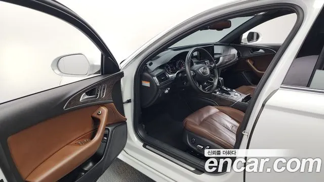 Audi New A6 id 2819071 из Кореи 20