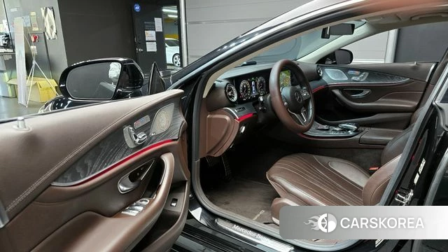 Mercedes-Benz CLS-Class C257 id 3955167 из Кореи 20