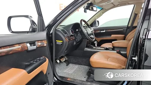 Kia The New Mohave id 3171497 из Кореи 20