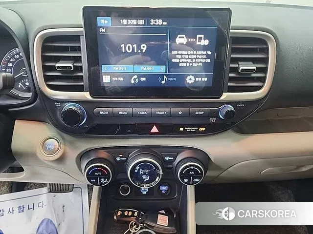 Hyundai Venue id 3643719 из Кореи 18