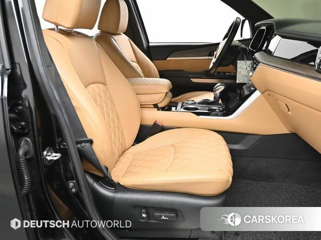 Kia Mohave Master id 3899225 из Кореи 20