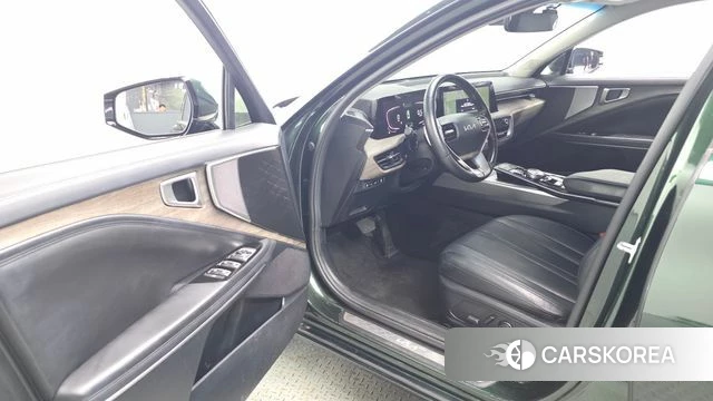 Kia K8 id 4631474 из Кореи 32