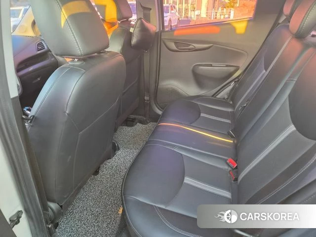 Chevrolet (GM Daewoo) The New Spark id 4873178 из Кореи 11