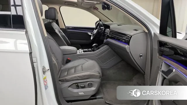 Volkswagen Touareg 3rd generation id 3372596 из Кореи 20