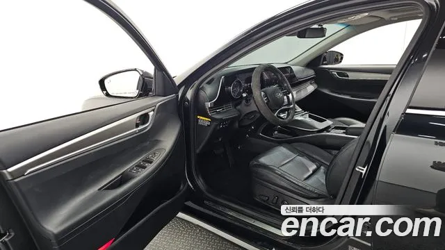 Hyundai The New Grandeur IG id 2479966 из Кореи 20