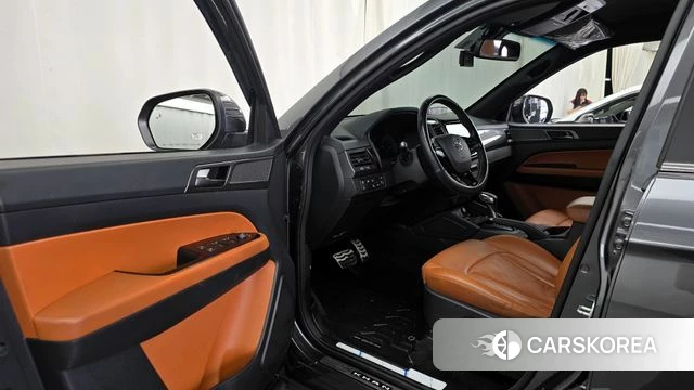 Ssangyong The New Rexton Sports Cannes id 4344256 из Кореи 30