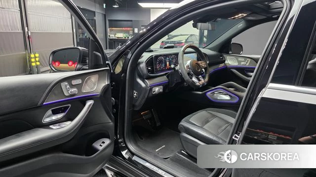 Mercedes-Benz GLE-Class W167 id 4579274 из Кореи 36