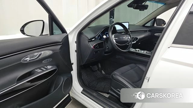 Genesis GV70 id 4316604 из Кореи 20