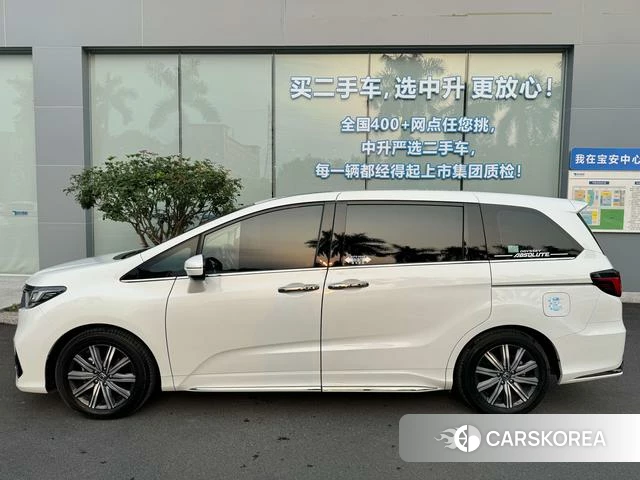 Honda Odyssey id 4321431 из Китая 12