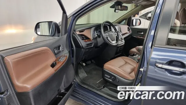 Toyota Sienna id 2818467 из Кореи 20