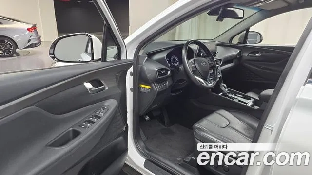 Hyundai Santa Fe TM id 2876712 из Кореи 20