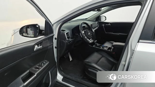 Kia Sportage The Bold id 4625110 из Кореи 31