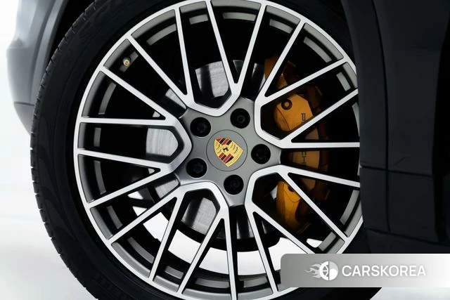 Porsche Cayenne Coupé id 4209802 из Китая 26