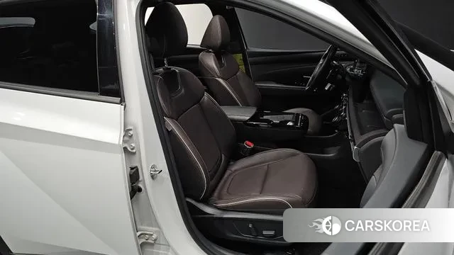 Hyundai The New Tucson Hybrid (NX4) id 3596366 из Кореи 20