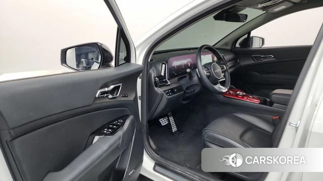 Kia Sportage 5th Generation Hybrid id 3826042 из Кореи 20