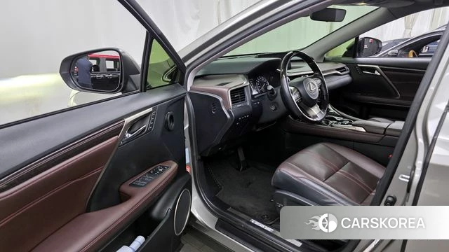 Lexus RX450h 4th generation id 4411174 из Кореи 32
