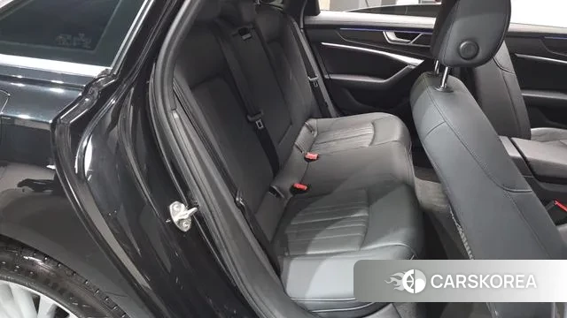 Audi A6 (C8) id 3727447 из Кореи 20