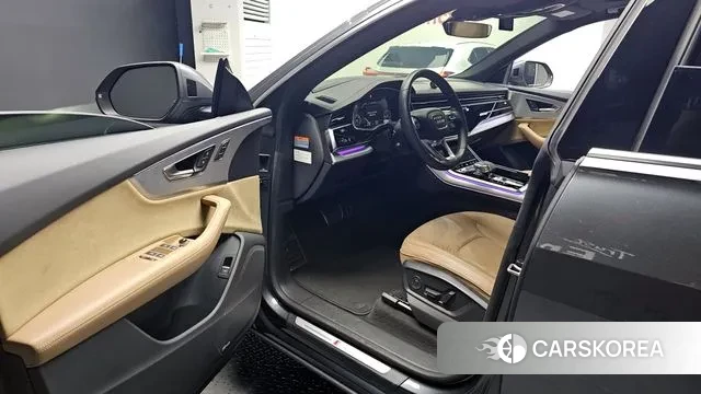 Audi Q8 (4M) id 3012306 из Кореи 20