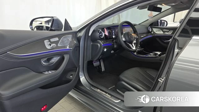 Mercedes-Benz CLS-Class C257 id 4895408 из Кореи 32