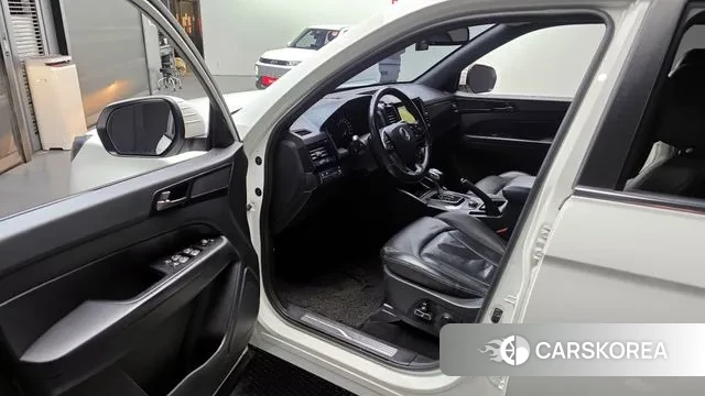 Ssangyong Rexton Sports id 3622079 из Кореи 20