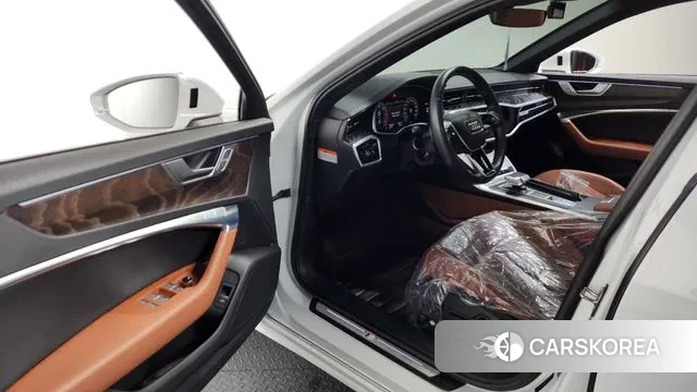 Audi A6 (C8) id 3727686 из Кореи 20