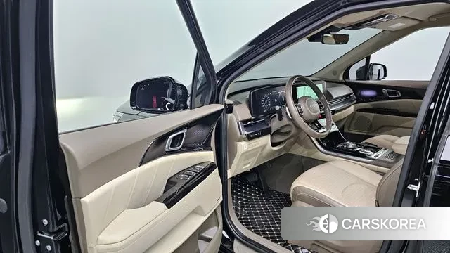 Kia Carnival 4th generation id 2910537 из Кореи 20