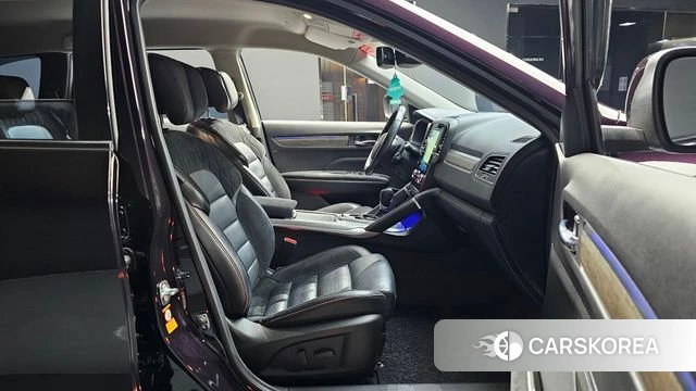 Renault Korea (Samsung) The New QM6 id 3806216 из Кореи 20