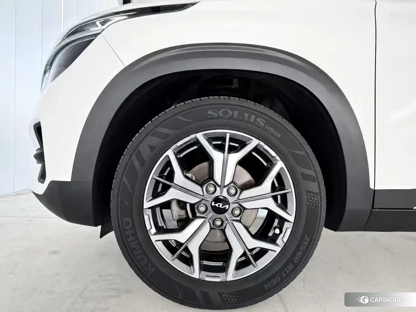 Kia KX3 proud run id 4548199 из Китая 21