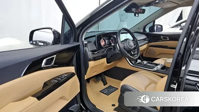 Kia Carnival 4th generation id 3545459 из Кореи 20