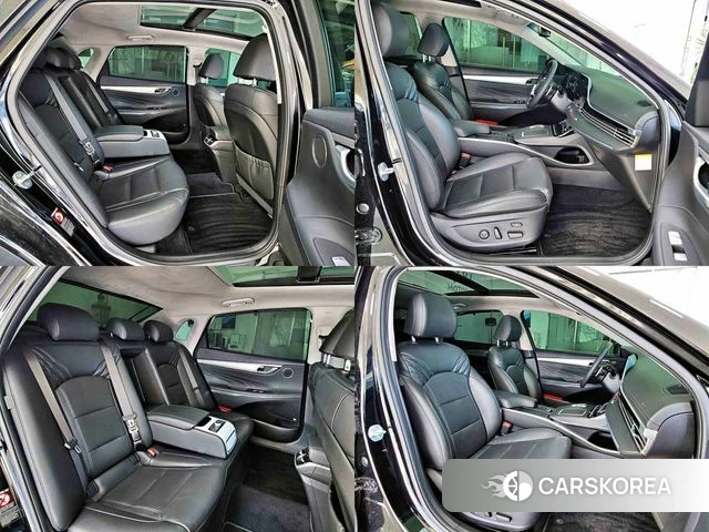 Hyundai The New Grandeur IG Hybrid id 3923968 из Кореи 20