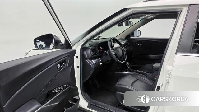 Ssangyong Berry New Tivoli id 4753787 из Кореи 20