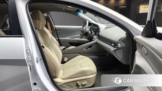 Hyundai The New Avante (CN7) id 3644395 из Кореи 20