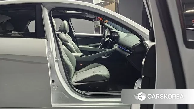 Hyundai The New Avante (CN7) id 2884019 из Кореи 20