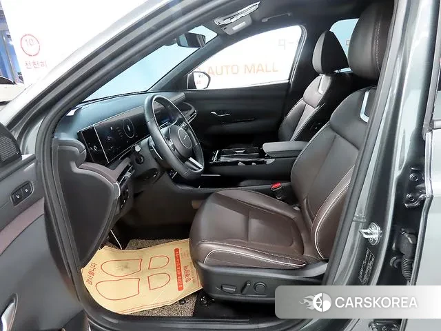 Hyundai The New Tucson (NX4) id 3327463 из Кореи 20