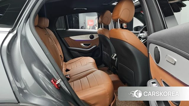 Mercedes-Benz GLC-Class X253 id 4592109 из Кореи 34