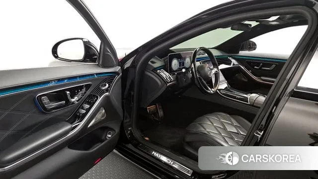 Mercedes-Benz S-Class W223 id 3487892 из Кореи 20