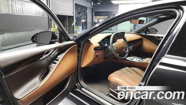 Genesis G80 (RG3) id 2920014 из Кореи 20