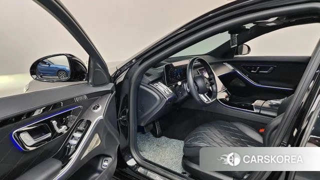 Mercedes-Benz S-Class W223 id 3941399 из Кореи 20