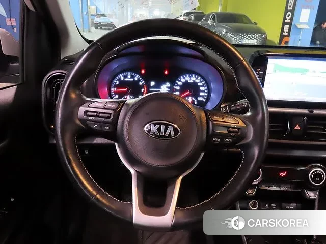 Kia All New Morning (JA) id 3408251 из Кореи 20