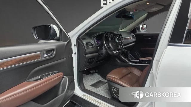 Renault Korea (Samsung) The New QM6 id 3843847 из Кореи 20