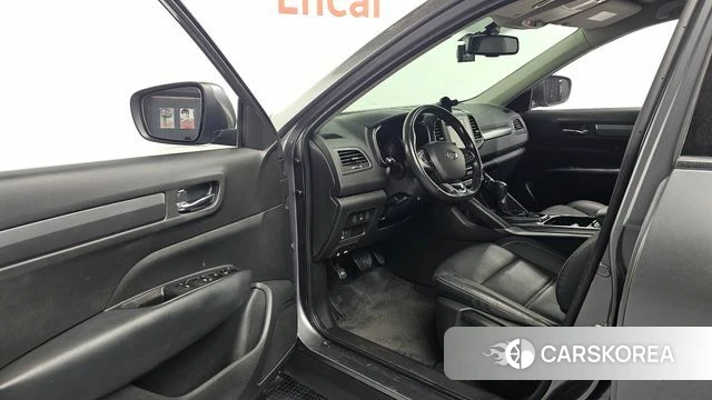 Renault Korea (Samsung) The New QM6 id 4284382 из Кореи 32