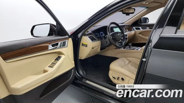 Genesis G80 id 2494805 из Кореи 20