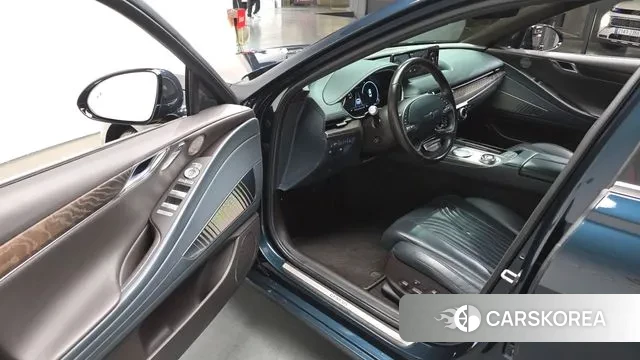 Genesis G80 (RG3) id 3765729 из Кореи 20