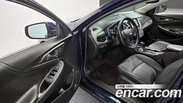 Chevrolet (GM Daewoo) All New Malibu id 2908224 из Кореи 20