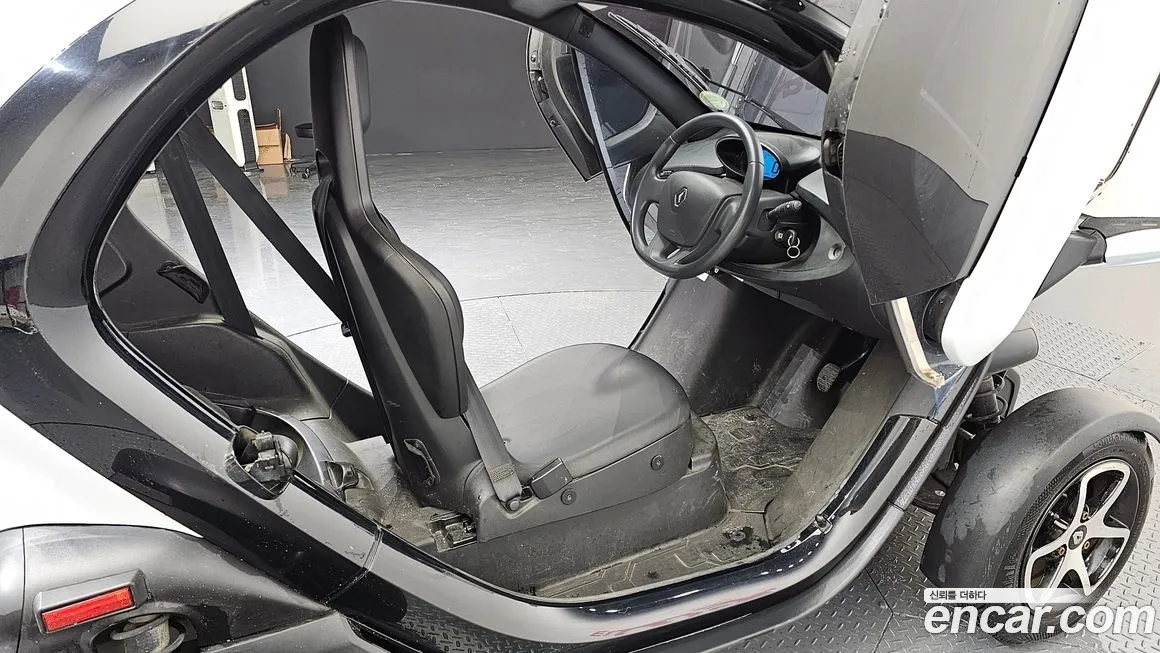 Renault Korea (Samsung) Twizy id 1412650 из Кореи 20