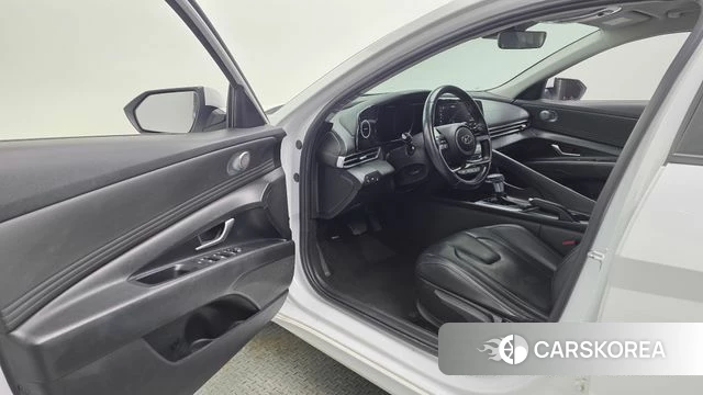 Hyundai Avante (CN7) id 3965683 из Кореи 20