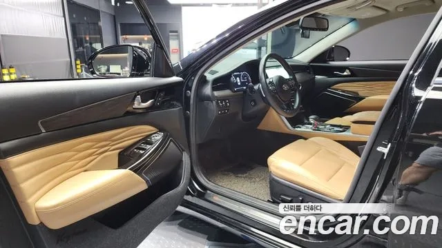 Kia K7 Premier id 2911899 из Кореи 20