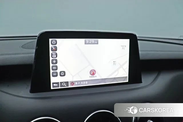 Kia Stinger id 2976987 из Кореи 20