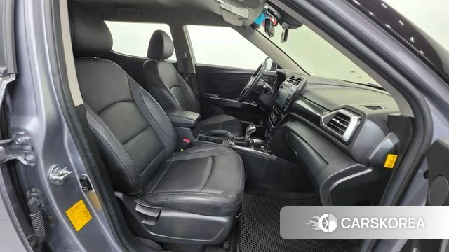 Ssangyong The New Tivoli id 4528285 из Кореи 20