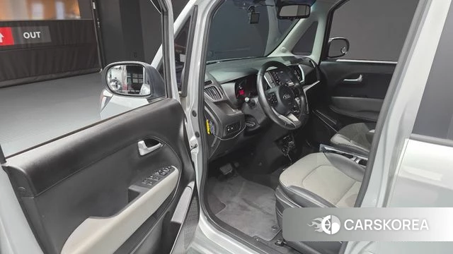 Kia The New Ray id 3966229 из Кореи 20